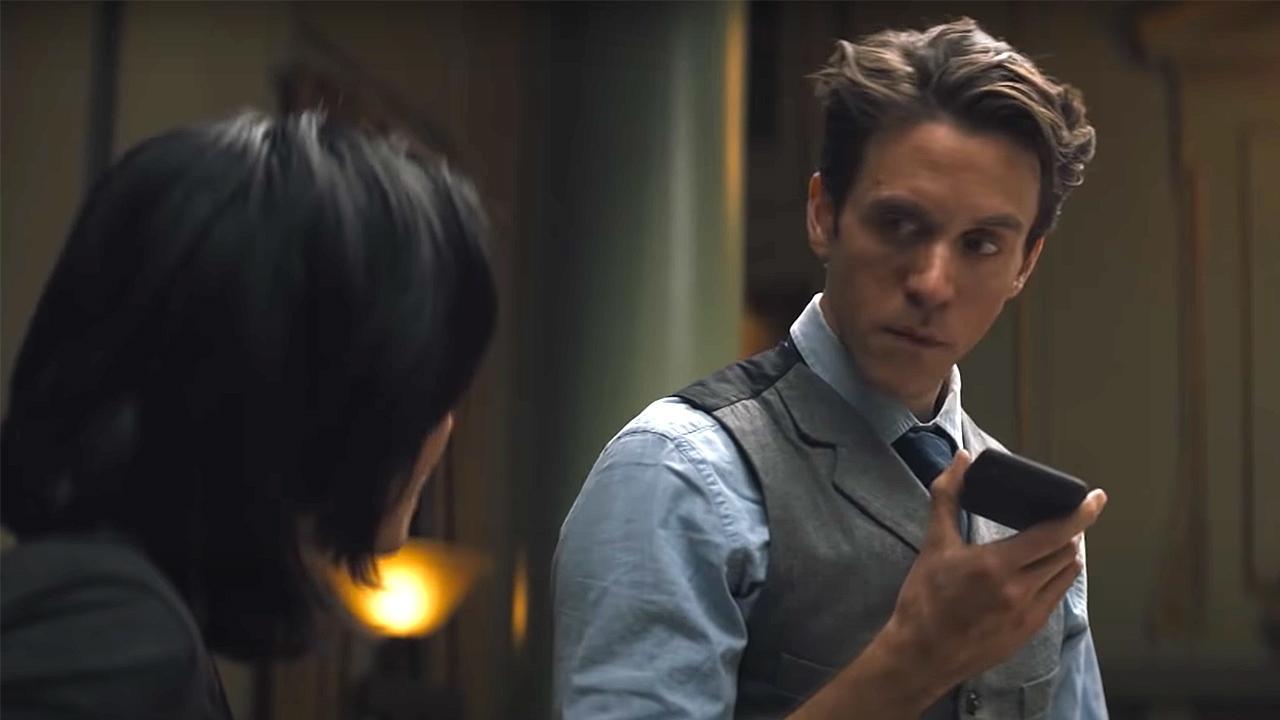 Dan Brown El Simbolo Perdido Serie De Tv 2021 Filmaffinity