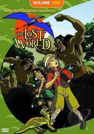 El mundo perdido (Serie de TV)