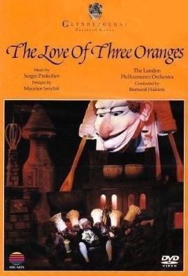 The Love for Three Oranges (TV)