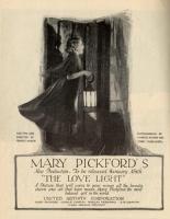 The Love Light  - Poster / Imagen Principal