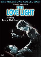 The Love Light  - Dvd