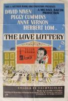 The Love Lottery  - Poster / Main Image