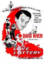 The Love Lottery  - Posters