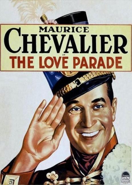 The Love Parade  - Poster / Main Image