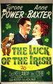 The Luck of the Irish 