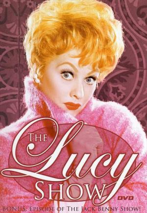 El show de Lucy (Serie de TV)