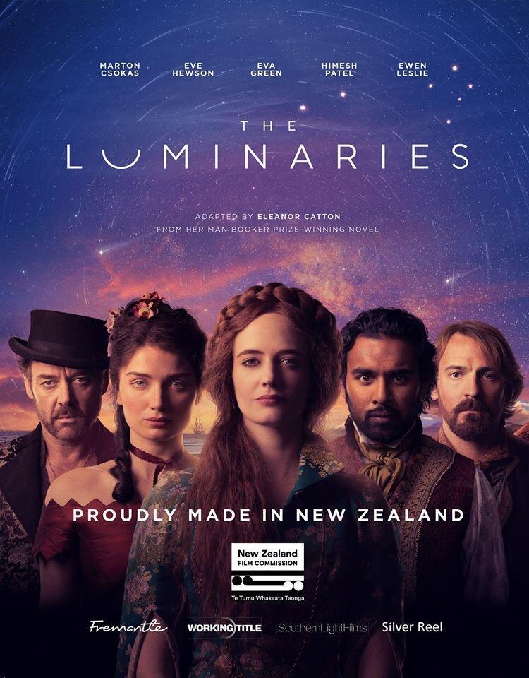 Las Luminarias (Miniserie de TV)