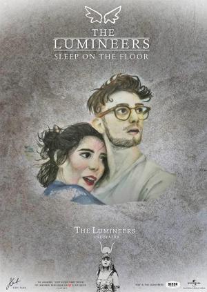The Lumineers: Sleep on the Floor (Vídeo musical)