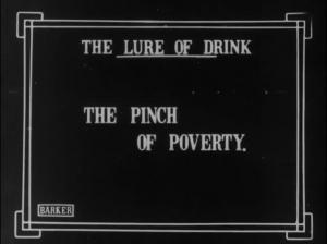 The Lure of Drink 