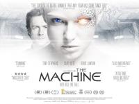 The Machine  - Posters