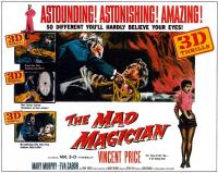 The Mad Magician  - Promo