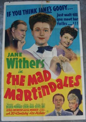 The Mad Martindales 