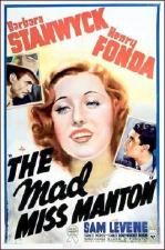 The Mad Miss Manton 