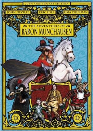 The Madness and Misadventures of Munchausen 