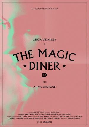 The Magic Diner (C)