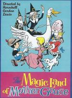 The Magic Land of Mother Goose 