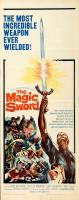 The Magic Sword  - Posters