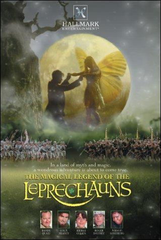 La leyenda mágica de los Leprechauns (Miniserie de TV) - Poster / Imagen Principal