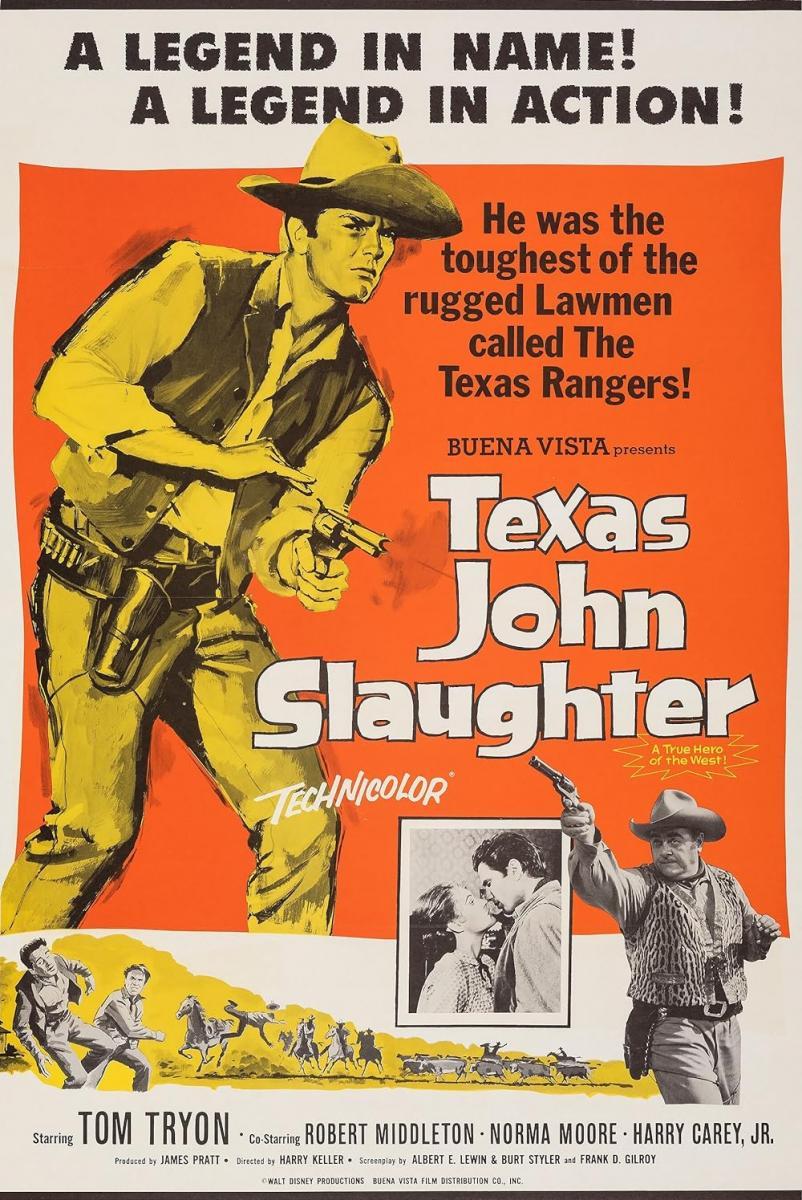 Image gallery for Texas John Slaughter (TV) - FilmAffinity