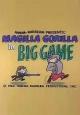 The Magilla Gorilla Show: Big Game (S)