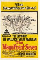 The Magnificent Seven  - Posters