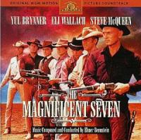 The Magnificent Seven  - O.S.T Cover 