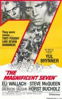 The Magnificent Seven  - Poster / Main Image