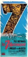 The Magnificent Seven  - Posters