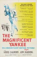 The Magnificent Yankee  - Poster / Imagen Principal