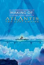 The Making of 'Atlantis: The Lost Empire' 