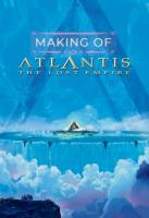 The Making of 'Atlantis: The Lost Empire'  - Poster / Imagen Principal