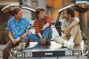 The Making of 'Back to the Future' (S)