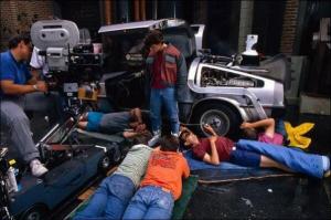 The Making of 'Back to the Future II' (C)