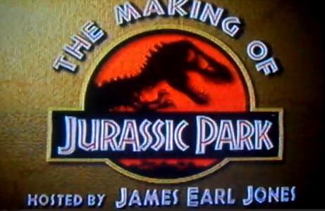 Jurassic Park: Así se hizo  - Posters
