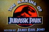 Jurassic Park: Así se hizo  - Posters