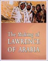 Cómo se hizo "Lawrence de Arabia"  - Poster / Imagen Principal