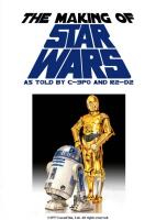 Detrás de las cámaras 'Star Wars'  - Poster / Imagen Principal