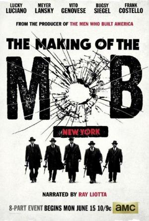 El origen de la mafia: Nueva York (Miniserie de TV)