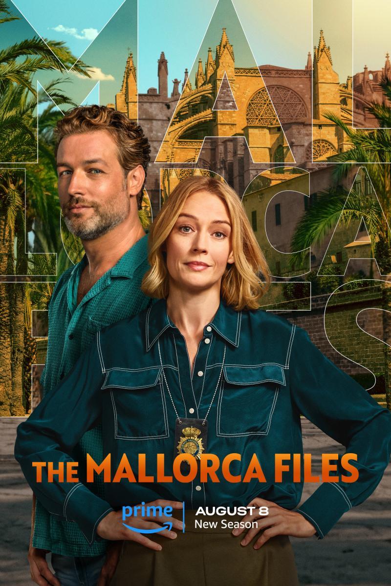 Los archivos de Mallorca (Serie de TV)