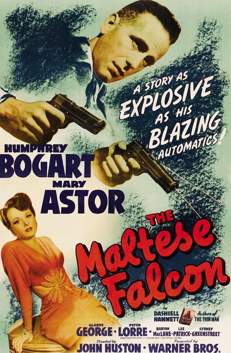 The Maltese Falcon 