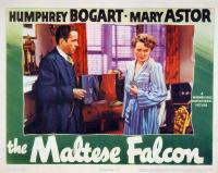 The Maltese Falcon  - Promo