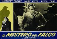 The Maltese Falcon  - Promo