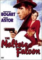 The Maltese Falcon  - Dvd