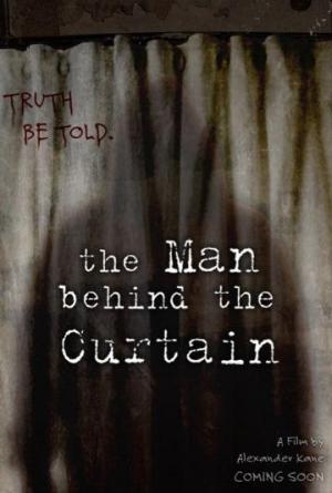 The Man Behind the Curtain 
