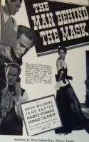The Man Behind the Mask  - Poster / Imagen Principal