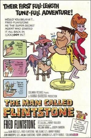 The Man Called Flintstone 