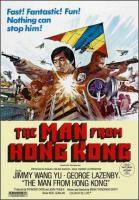 The Man from Hong Kong  - Poster / Main Image