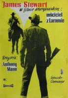 El hombre de Laramie  - Posters