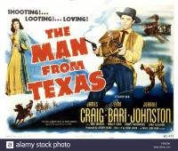 The Man from Texas  - Poster / Imagen Principal