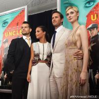 The Man From U.N.C.L.E.  - Events / Red Carpet